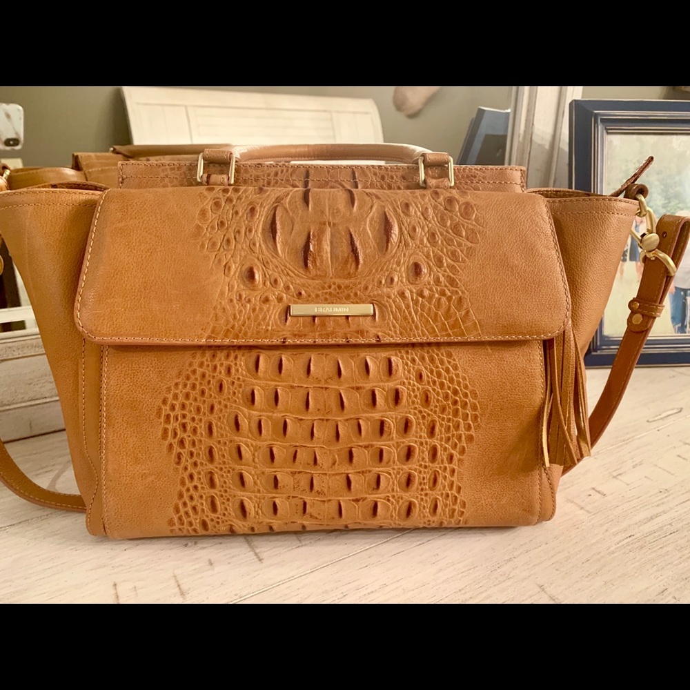 Brahmin Taylor Satchel